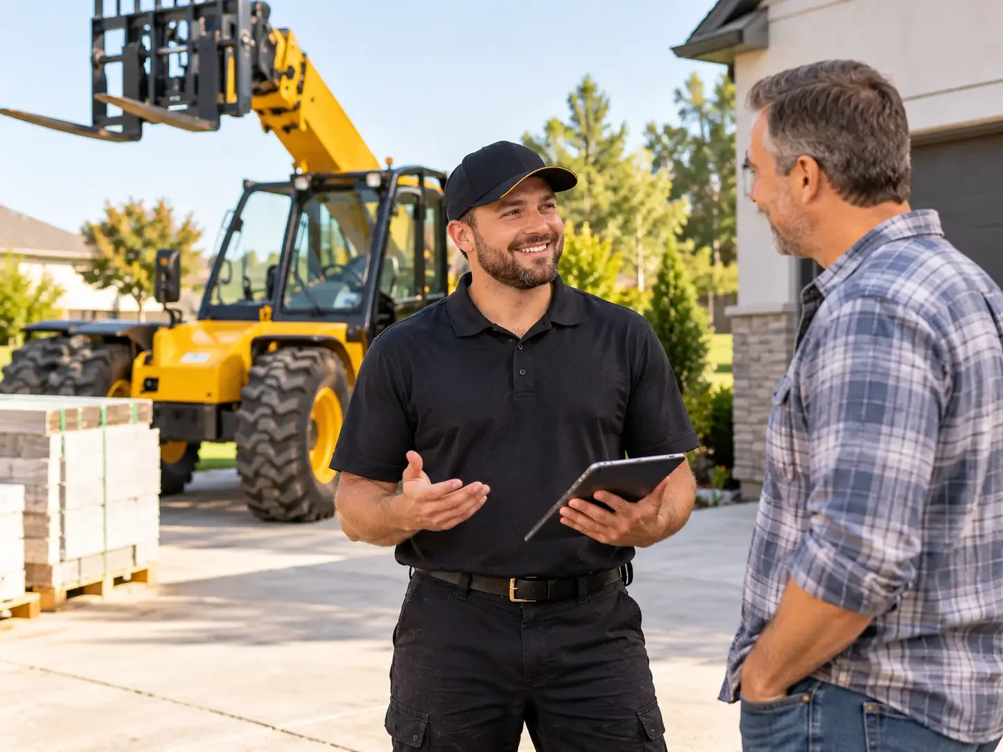 Forklift Rental Knoxville, MD FAQs